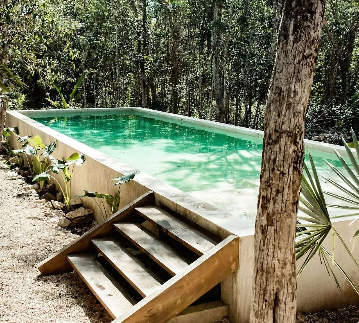 Casa Xul Villa Tulum Mexico
